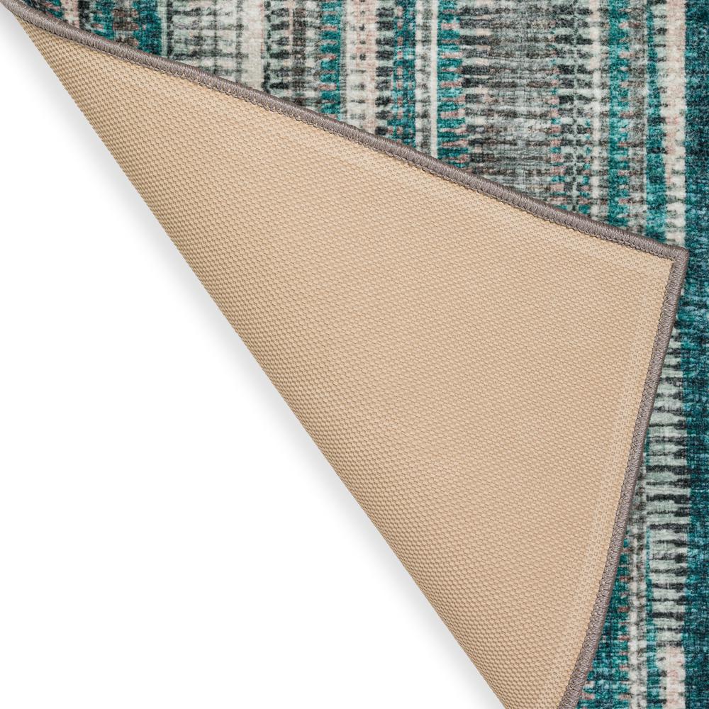 Amador AA1 Teal 9' x 12' Rug. Picture 5