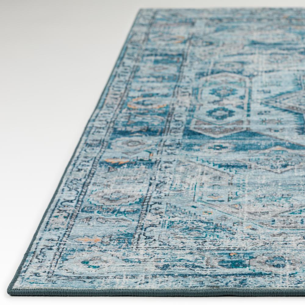 Jericho JC5 Denim 9' x 12' Rug. Picture 5