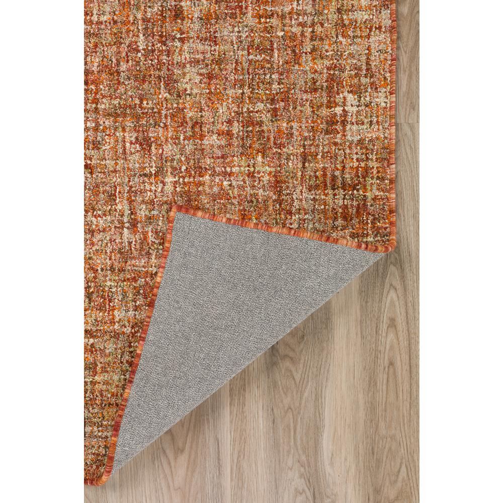 Mateo ME1 Paprika 3'6" x 5'6" Rug. Picture 7
