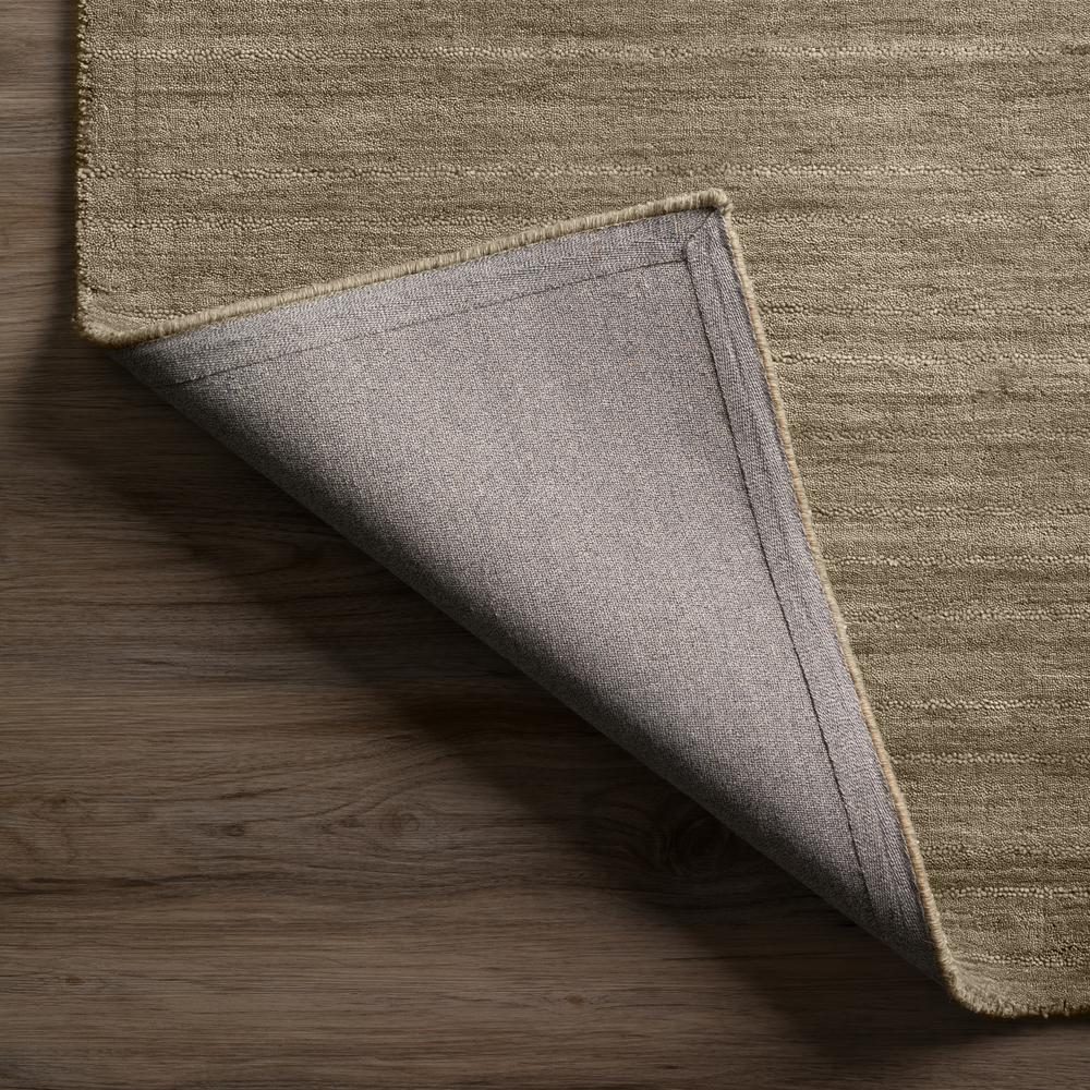 Rafia RF100 Taupe 3'6" x 5'6" Rug. Picture 7