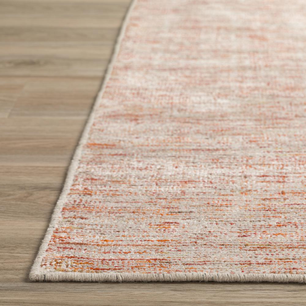 Arcata AC1 Paprika 3'6" x 5'6" Rug. Picture 11