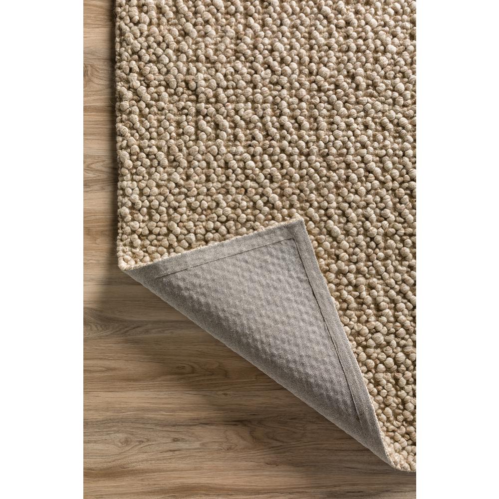 Gorbea GR1 Latte 3'6" x 5'6" Rug. Picture 7
