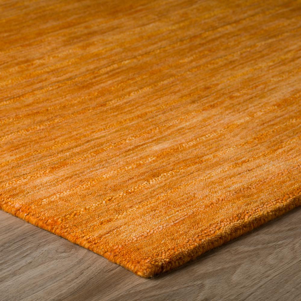 Rafia RF100 Mandarin 3'6" x 5'6" Rug. Picture 4