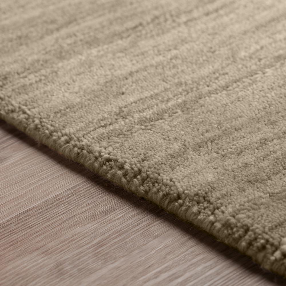 Rafia RF100 Taupe 3'6" x 5'6" Rug. Picture 11