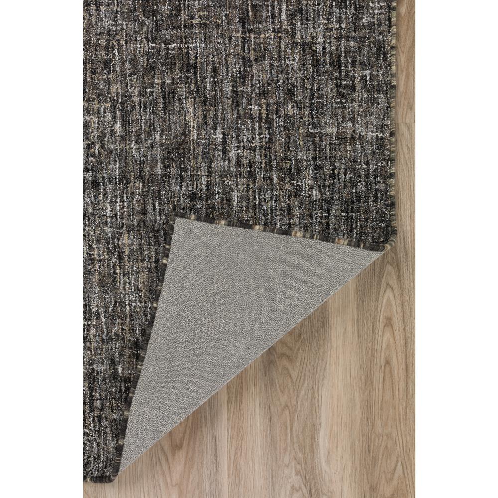 Mateo ME1 Ebony 3'6" x 5'6" Rug. Picture 7