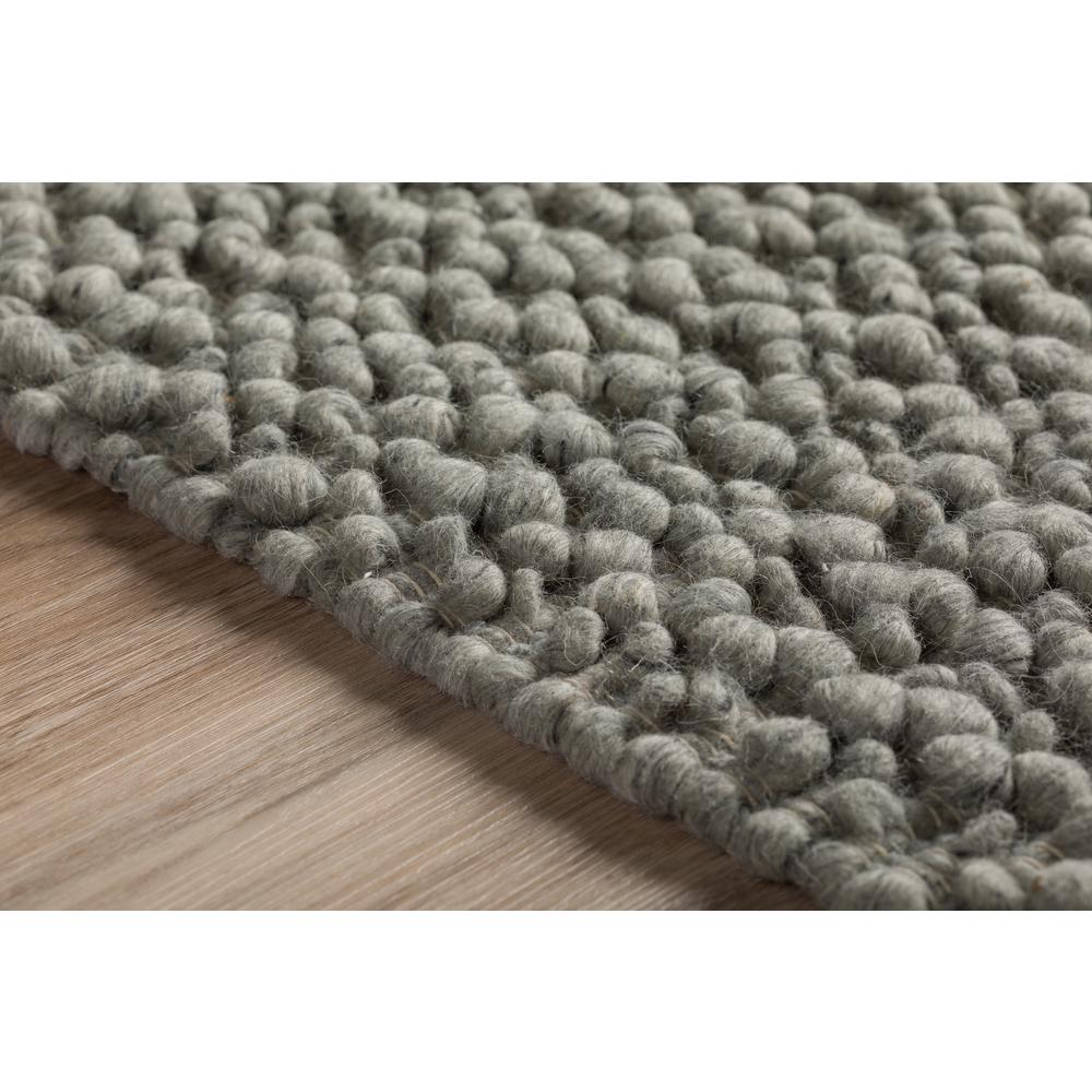Gorbea GR1 Silver 3'6" x 5'6" Rug. Picture 10