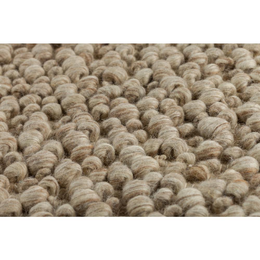 Gorbea GR1 Latte 3'6" x 5'6" Rug. Picture 8