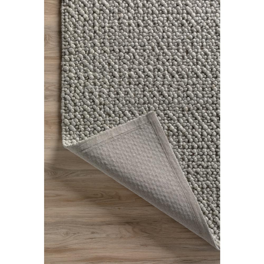 Gorbea GR1 Silver 3'6" x 5'6" Rug. Picture 7