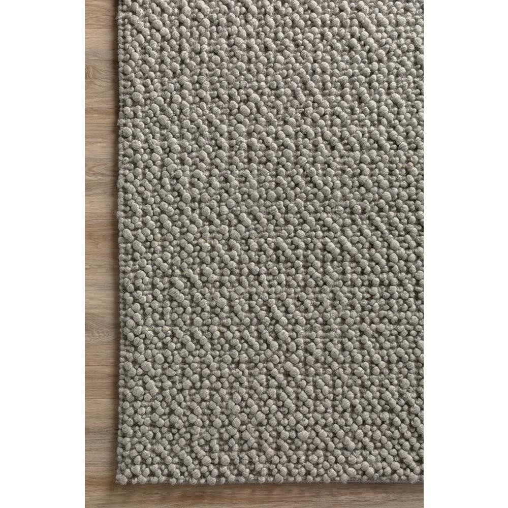 Gorbea GR1 Silver 3'6" x 5'6" Rug. Picture 3