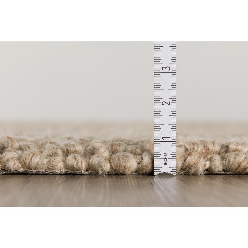 Gorbea GR1 Latte 3'6" x 5'6" Rug. Picture 5