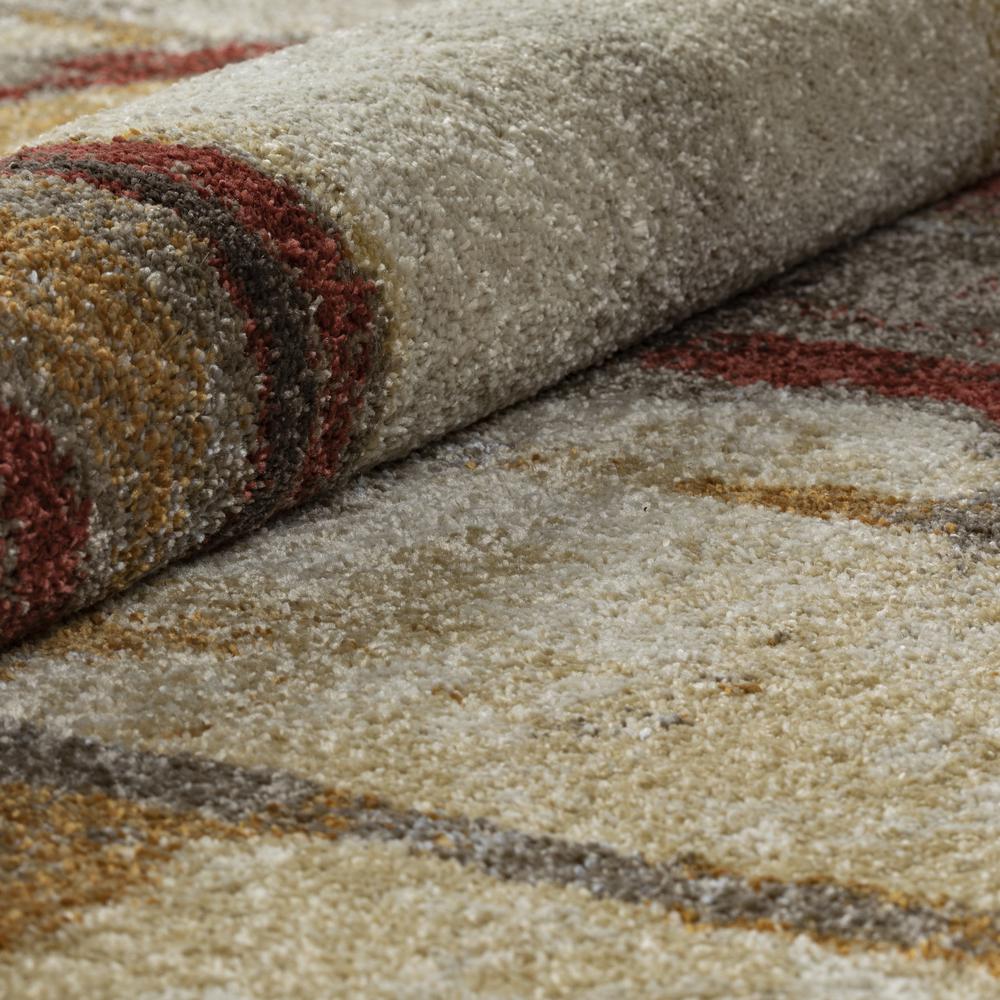Aero AE12 Earth 3'3" x 5'3" Rug. Picture 6