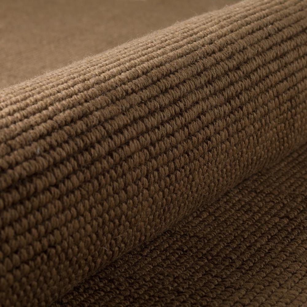 Monaco Sisal MC300 Fudge 6' x 6' Octagon Rug. Picture 5