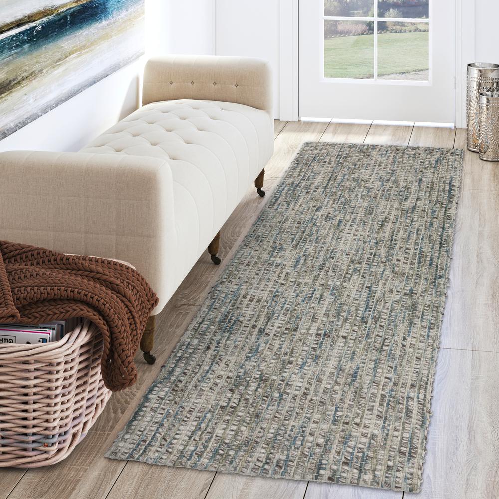 Bondi BD1 Lakeview 2'3" x 7'6" Runner Rug. Picture 2