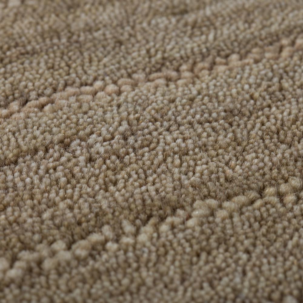 Rafia RF100 Taupe 2' x 3' Rug. Picture 8