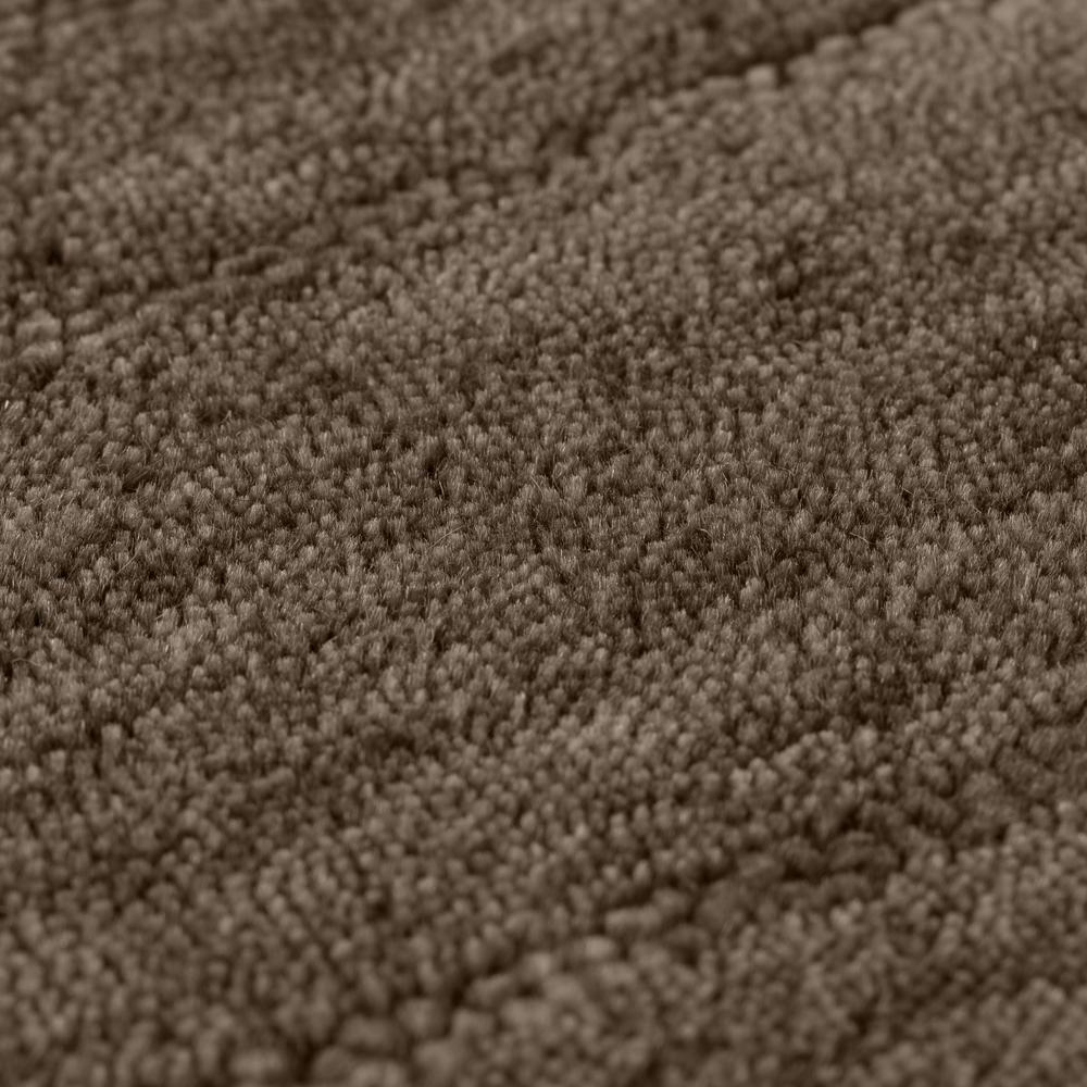 Rafia RF100 Chocolate 2' x 3' Rug. Picture 8