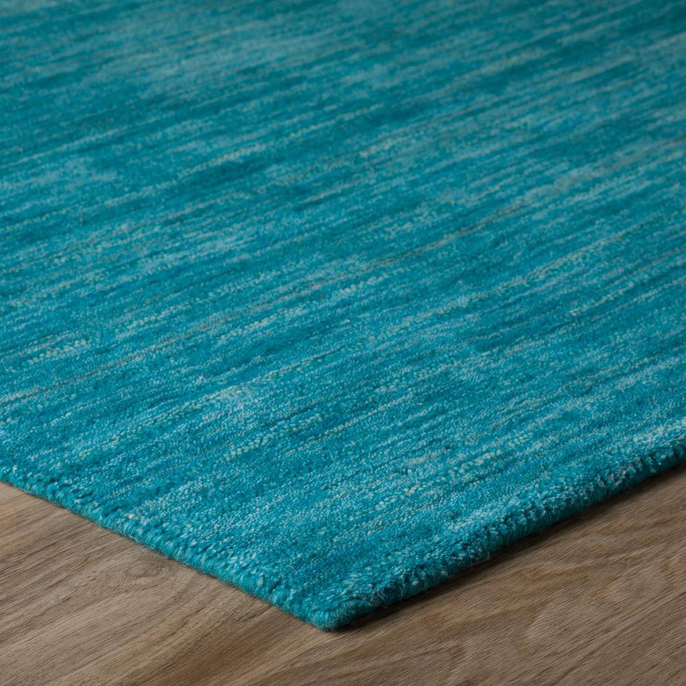Rafia RF100 Cobalt 5' x 7'6" Rug. Picture 4
