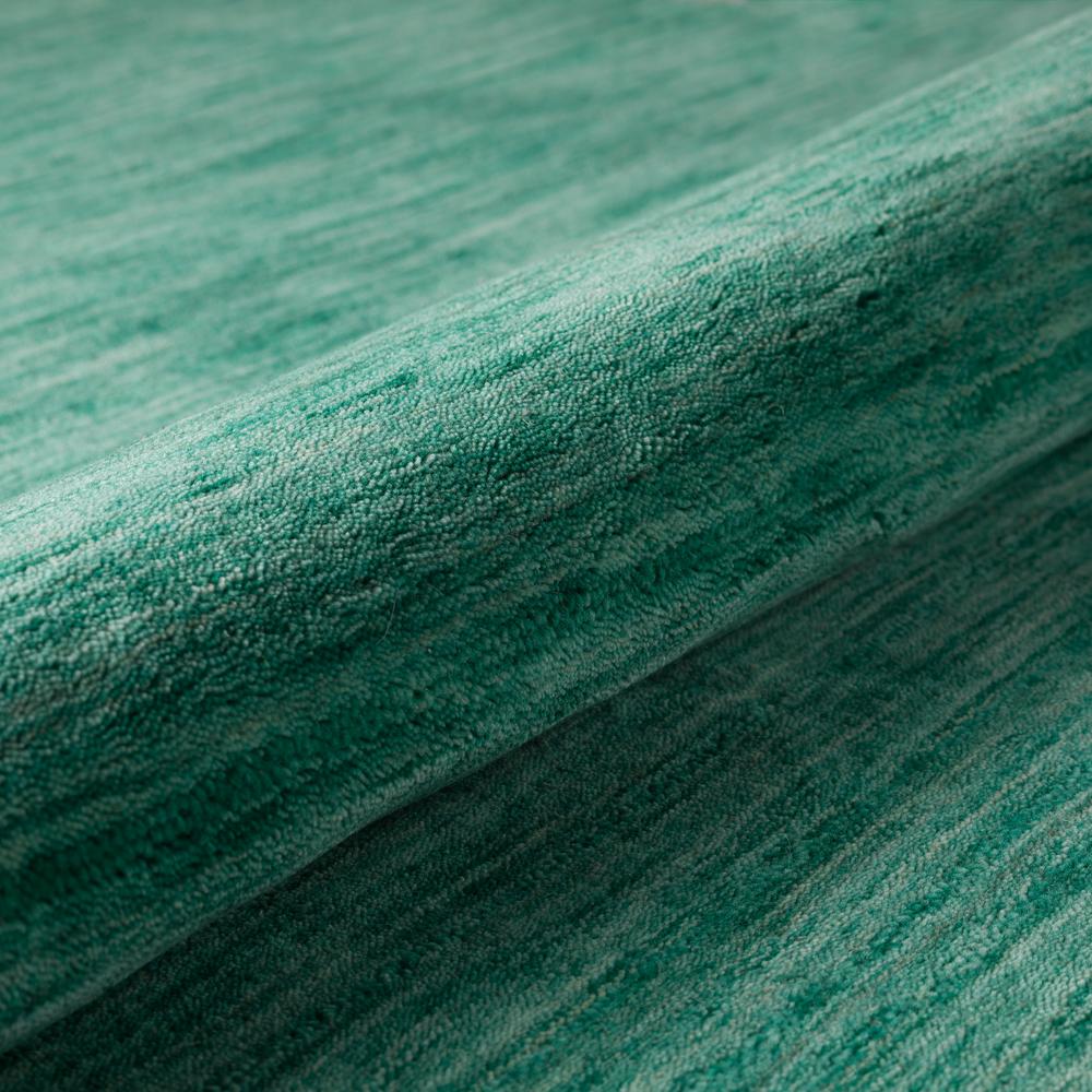 Rafia RF100 Emerald 5' x 7'6" Rug. Picture 6
