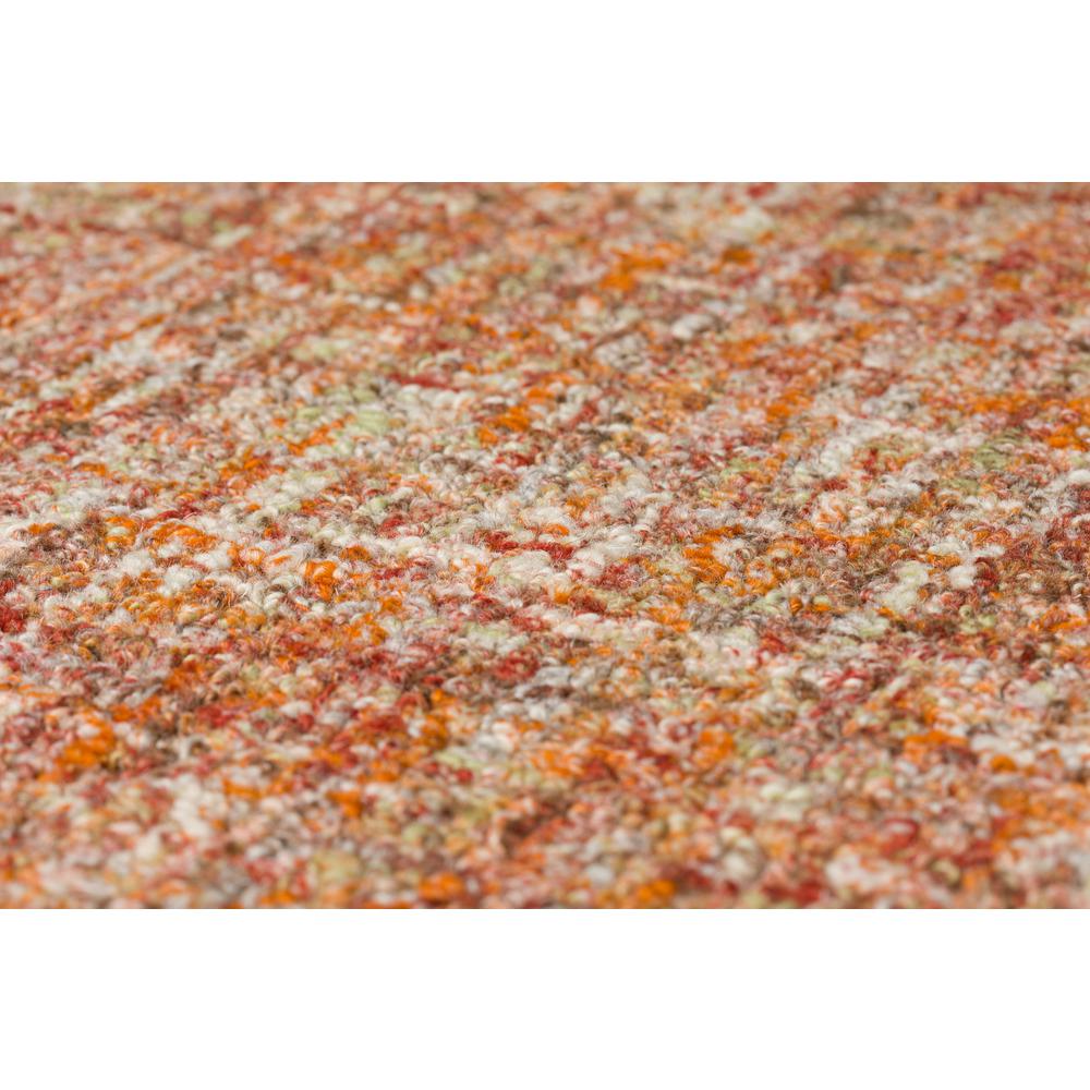 Mateo ME1 Paprika 5' x 7'6" Rug. Picture 8