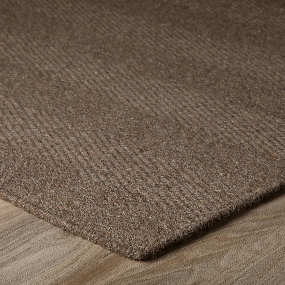 Monaco Sisal MC200 Charcoal 2' x 3' Rug. Picture 9