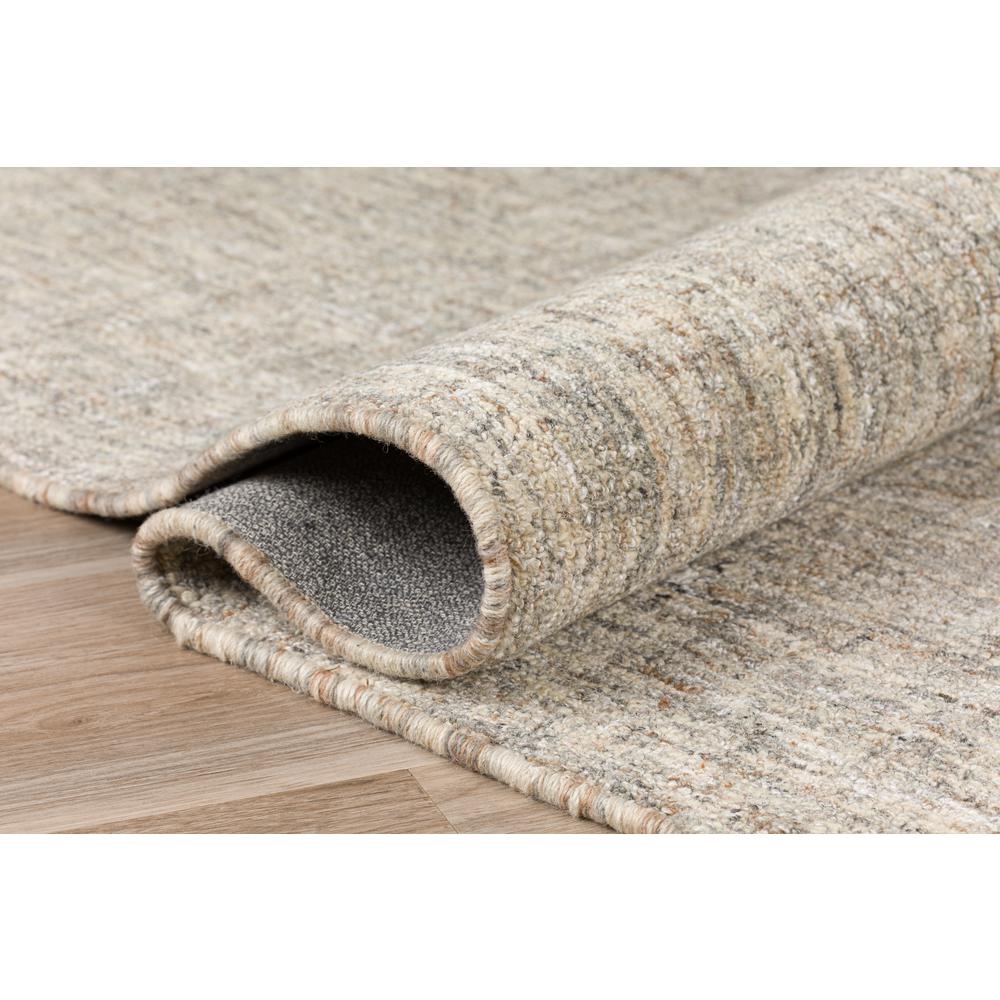 Mateo ME1 Putty 5' x 7'6" Rug. Picture 6