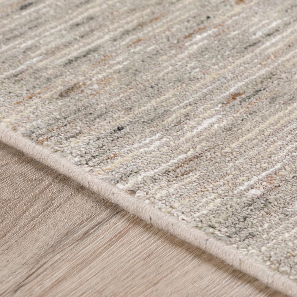 Arcata AC1 Putty 5' x 7'6" Rug. Picture 10