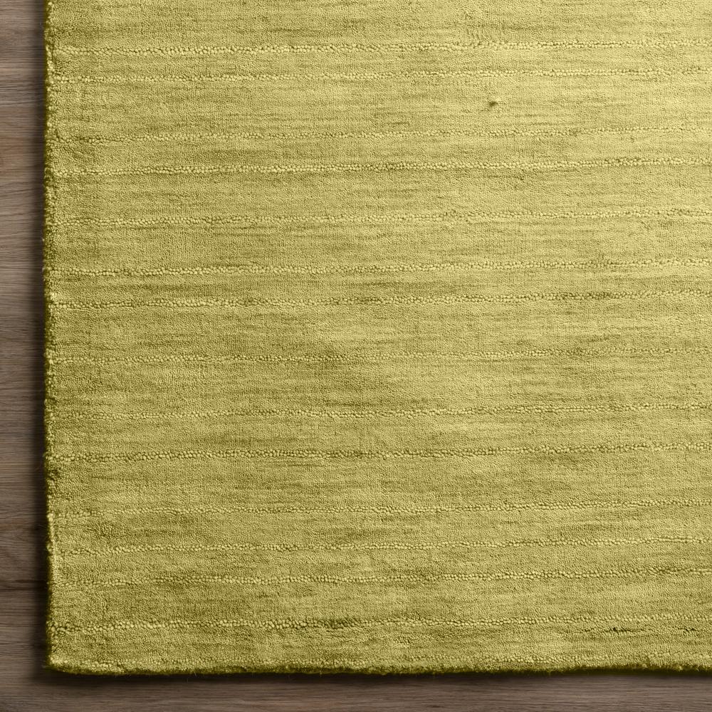 Rafia RF100 Kiwi 5' x 7'6" Rug. Picture 3