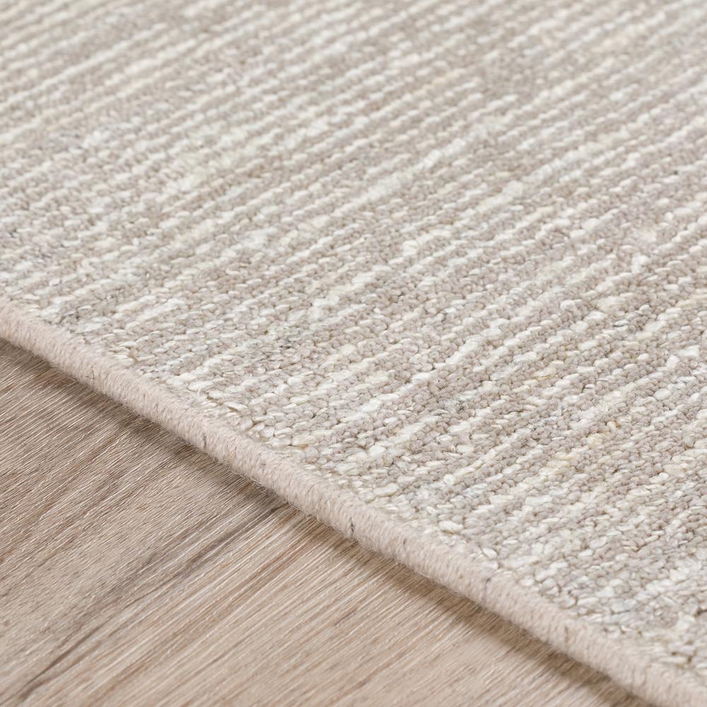 Arcata AC1 Ivory 5' x 7'6" Rug. Picture 10