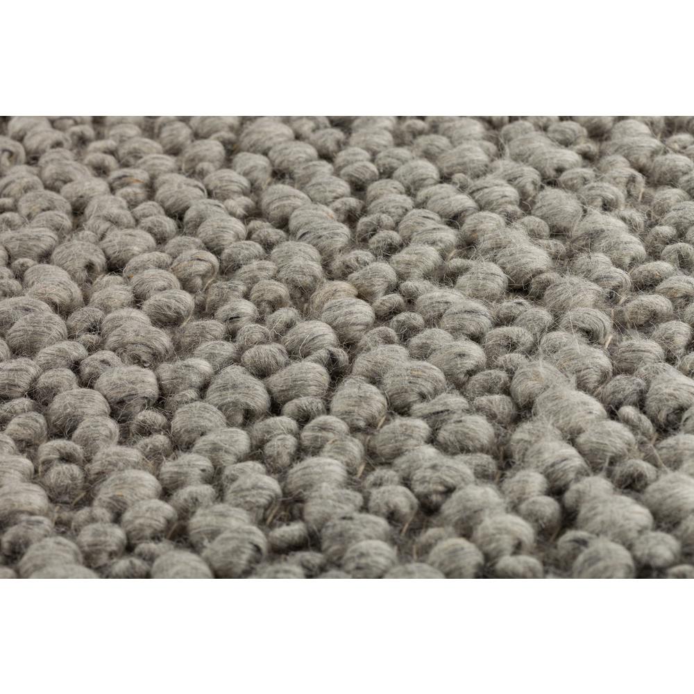 Gorbea GR1 Silver 5' x 7'6" Rug. Picture 8