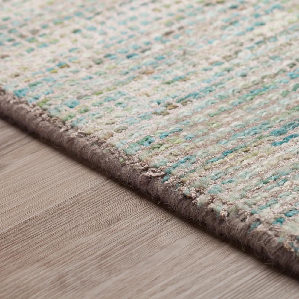 Toro TT100 Silver 5' x 7'6" Rug. Picture 11