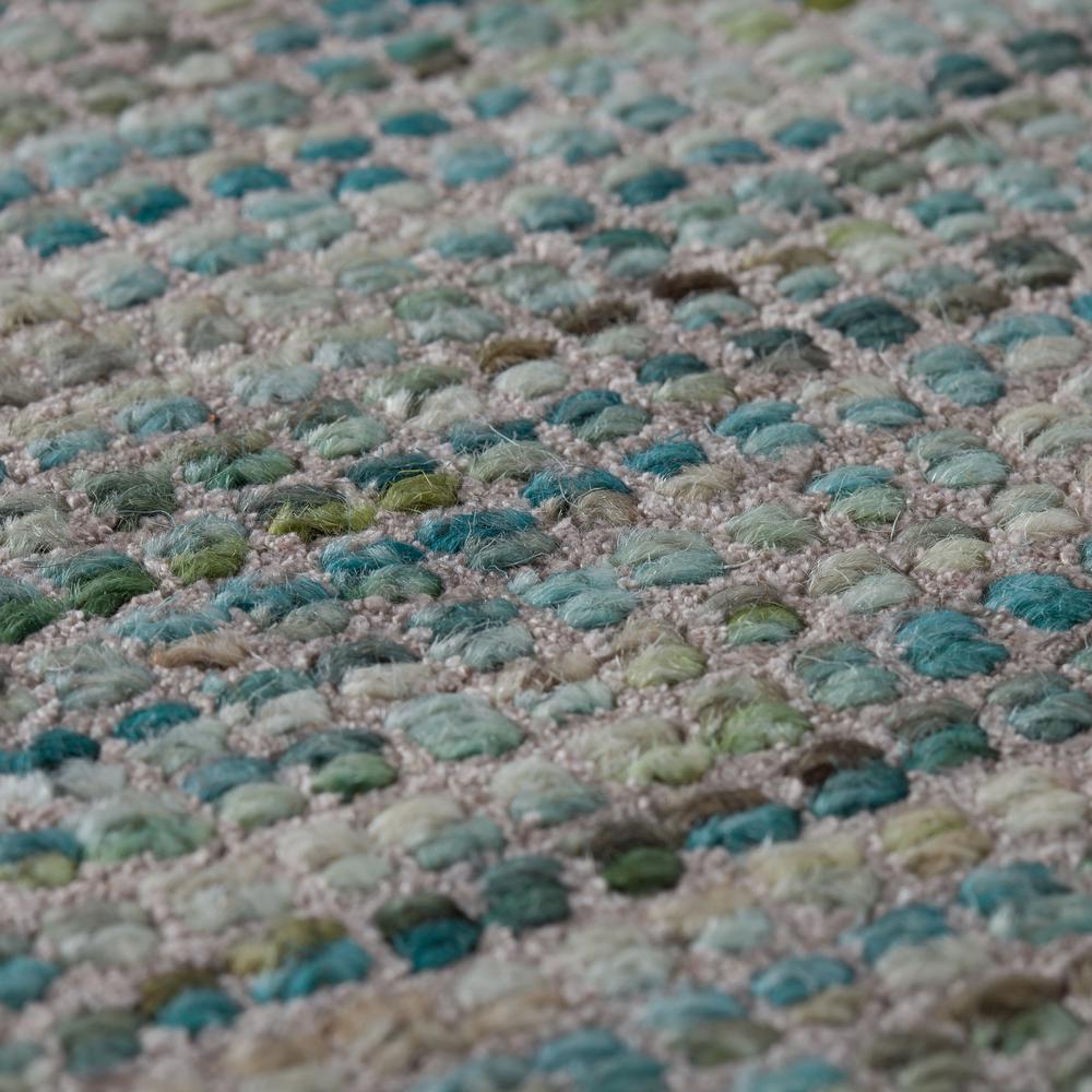 Toro TT100 Silver 5' x 7'6" Rug. Picture 8