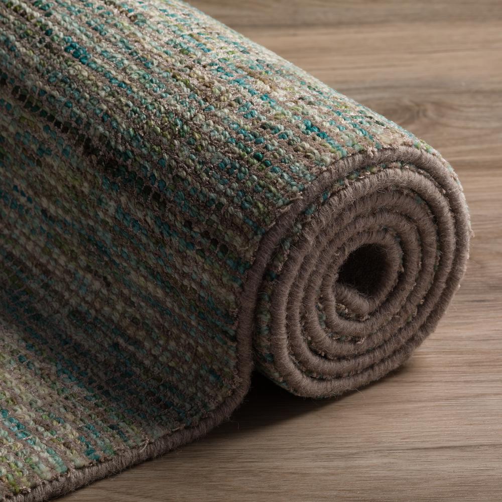 Toro TT100 Silver 5' x 7'6" Rug. Picture 10