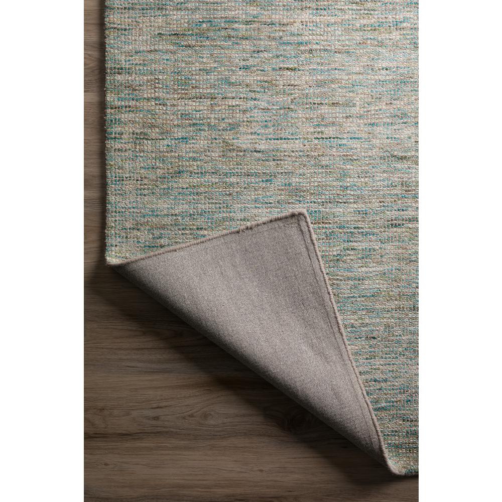 Toro TT100 Silver 5' x 7'6" Rug. Picture 7