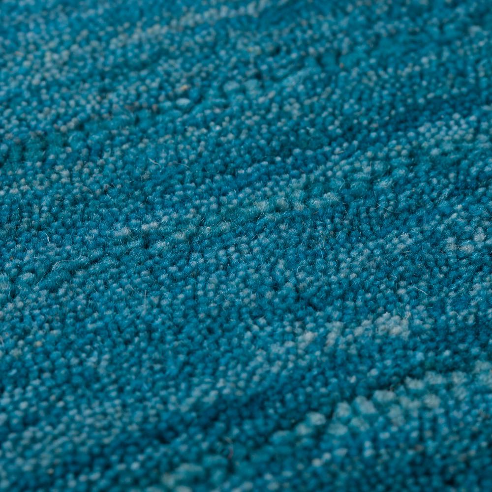 Rafia RF100 Cobalt 2' x 3' Rug. Picture 12