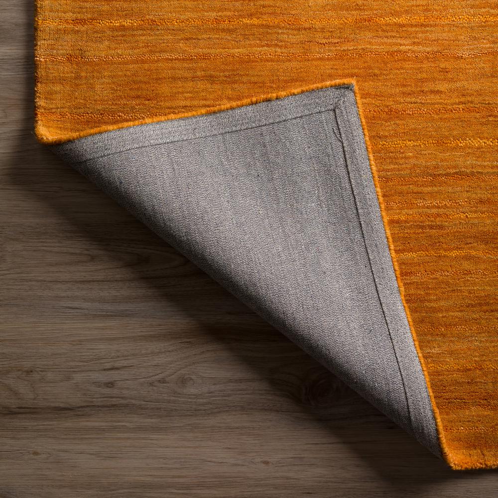Rafia RF100 Mandarin 5' x 7'6" Rug. Picture 7