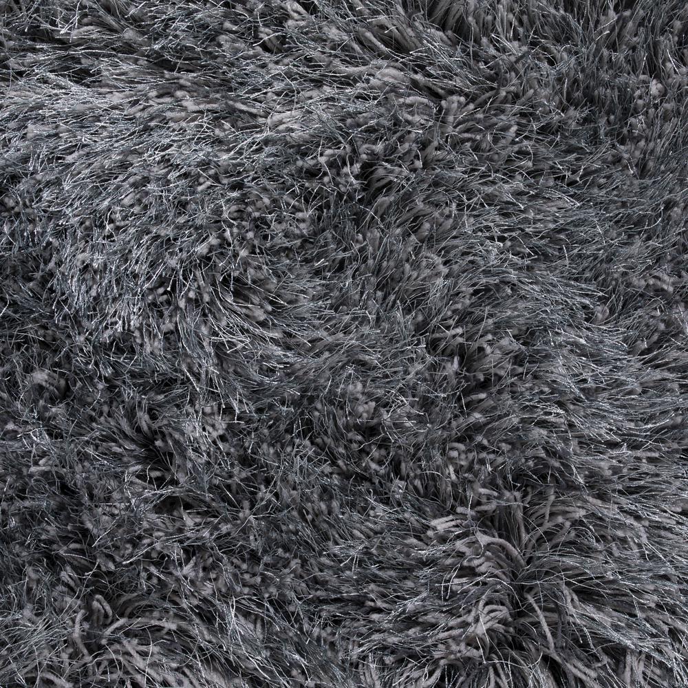 Impact IA100 Pewter 5' x 7'6" Rug. Picture 3