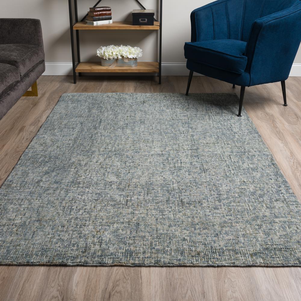 Calisa CS5 Carbon 5' x 7'6" Rug. Picture 2