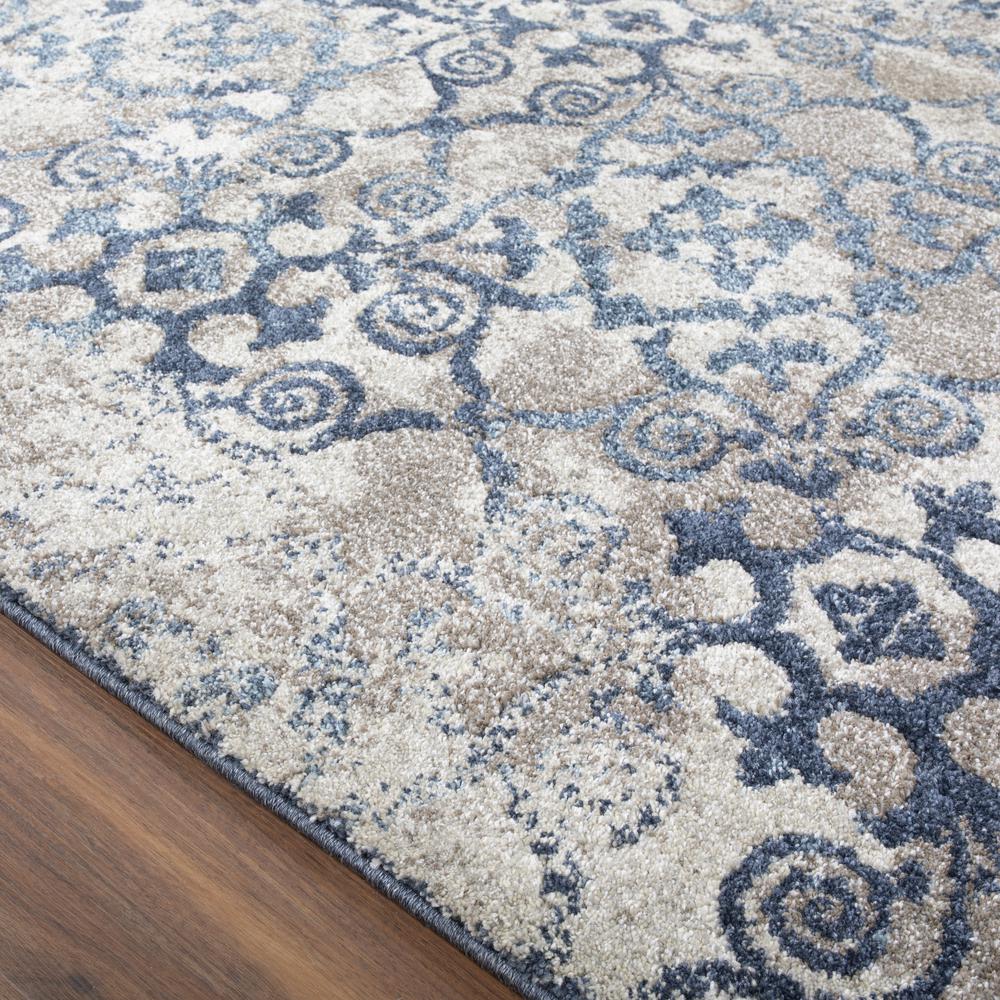 Antigua AN6 Linen 5'3" x 7'7" Rug. Picture 11