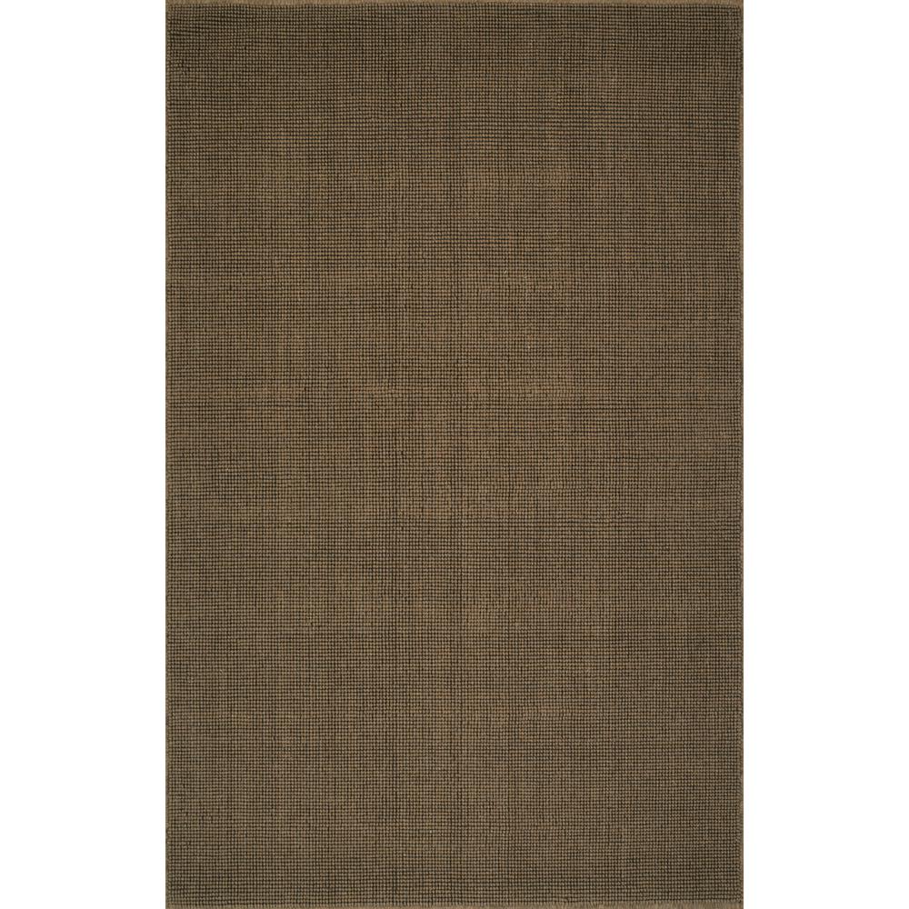 Monaco Sisal MC300 Fudge 5' x 7'6" Rug. Picture 1