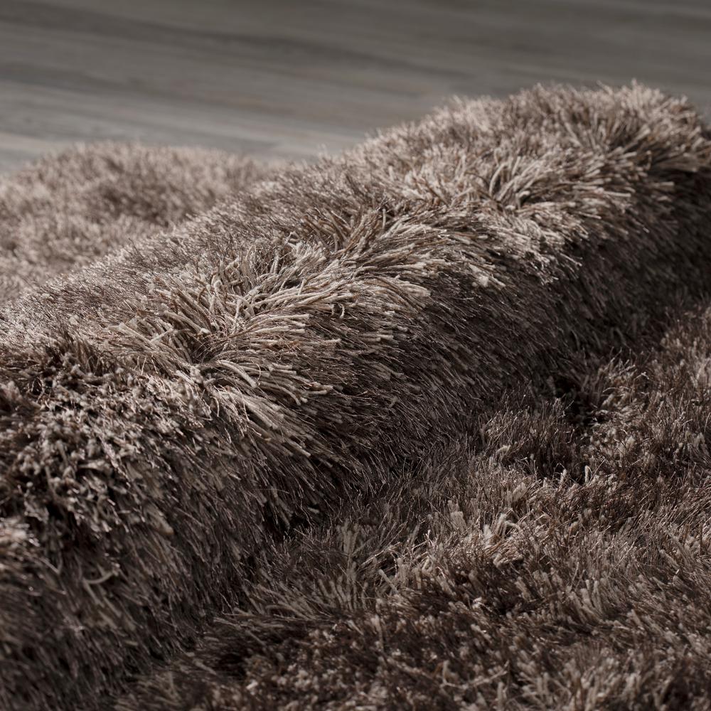 Impact IA100 Chocolate 5' x 7'6" Rug. Picture 6