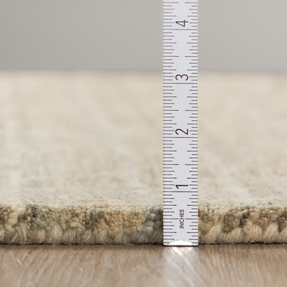 Reya RY7 Fog 5' x 7'6" Rug. Picture 3