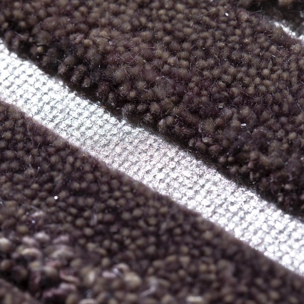 Vibes VB1 Purple 5' x 7'6" Rug. Picture 8