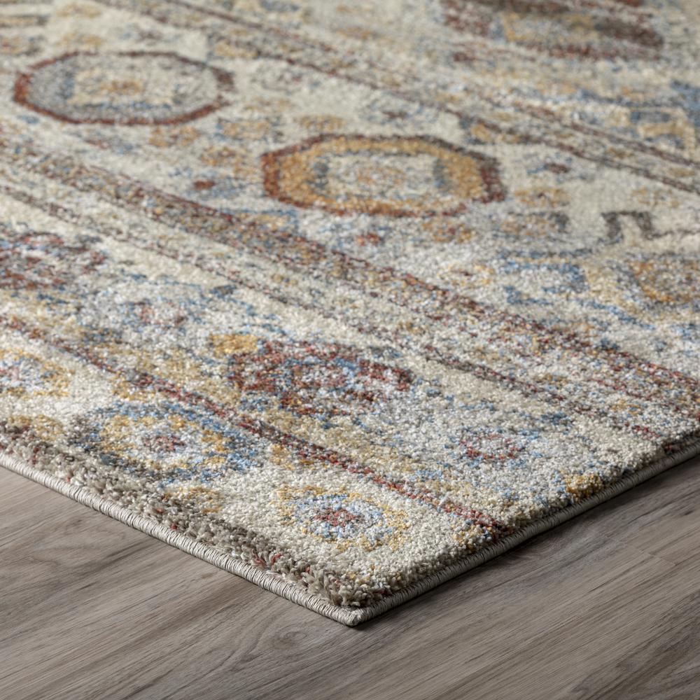 Fresca FC1 Putty 5'3" x 7'7" Rug. Picture 4