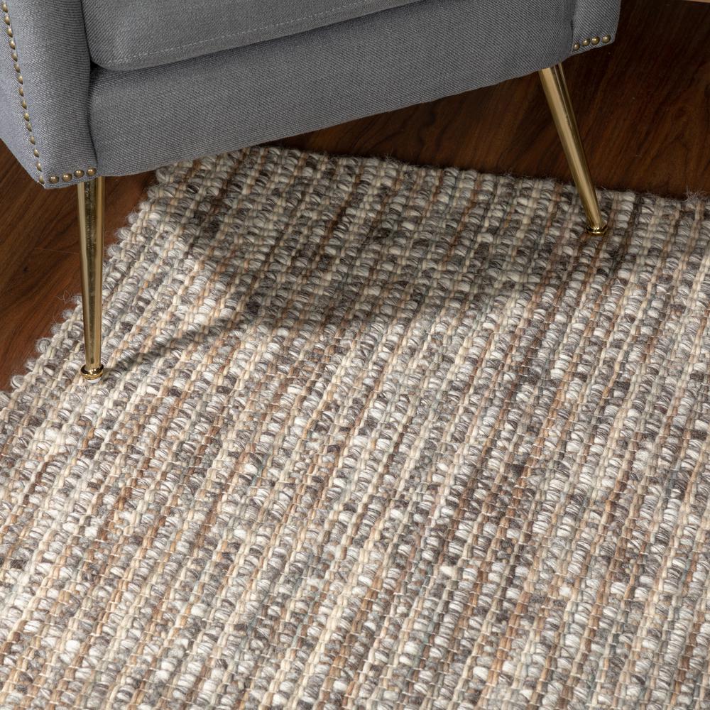 Bondi BD1 Coffee 5' x 7'6" Rug. Picture 9