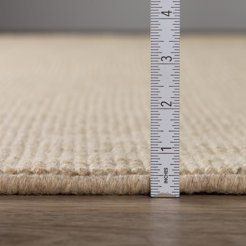 Monaco Sisal MC300 Oatmeal 3'6" x 5'6" Rug. Picture 5