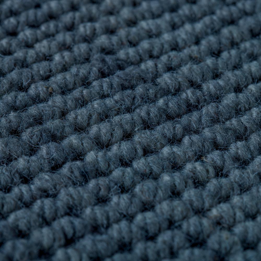 Monaco Sisal MC300 Navy 3'6" x 5'6" Rug. Picture 8