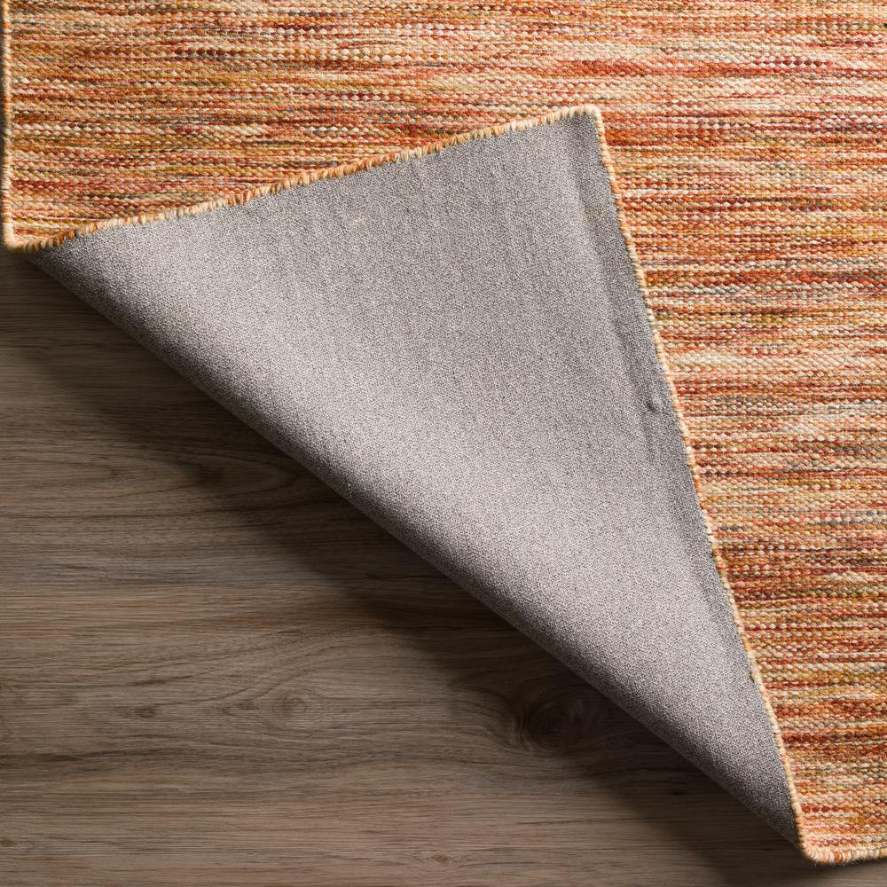 Targon TA1 Paprika 5' x 7'6" Rug. Picture 7