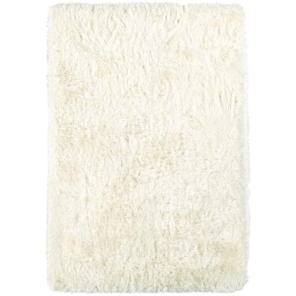 Impact IA100 Ivory 5' x 7'6" Rug. Picture 1