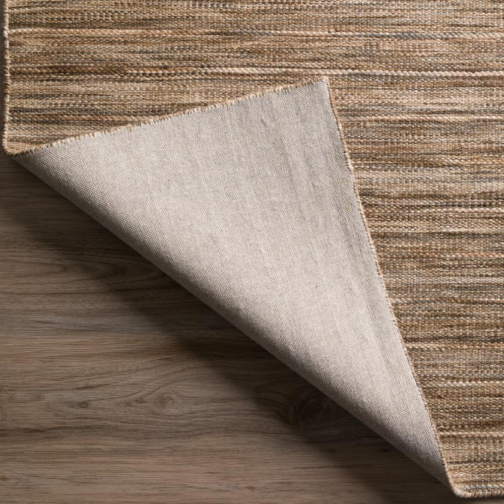 Targon TA1 Chocolate 5' x 7'6" Rug. Picture 7