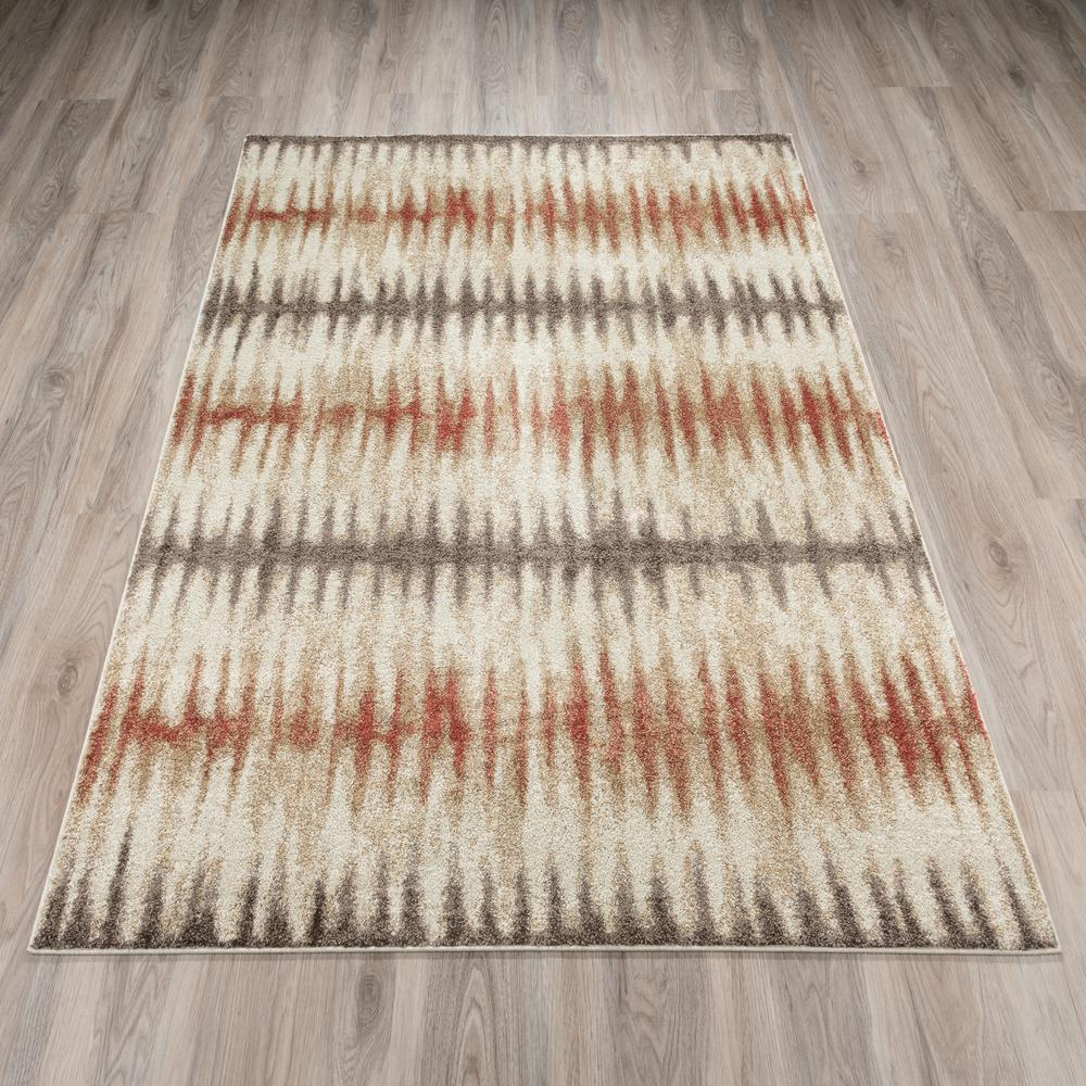 Gala GA8 Canyon 4'11" x 7' Rug. Picture 12