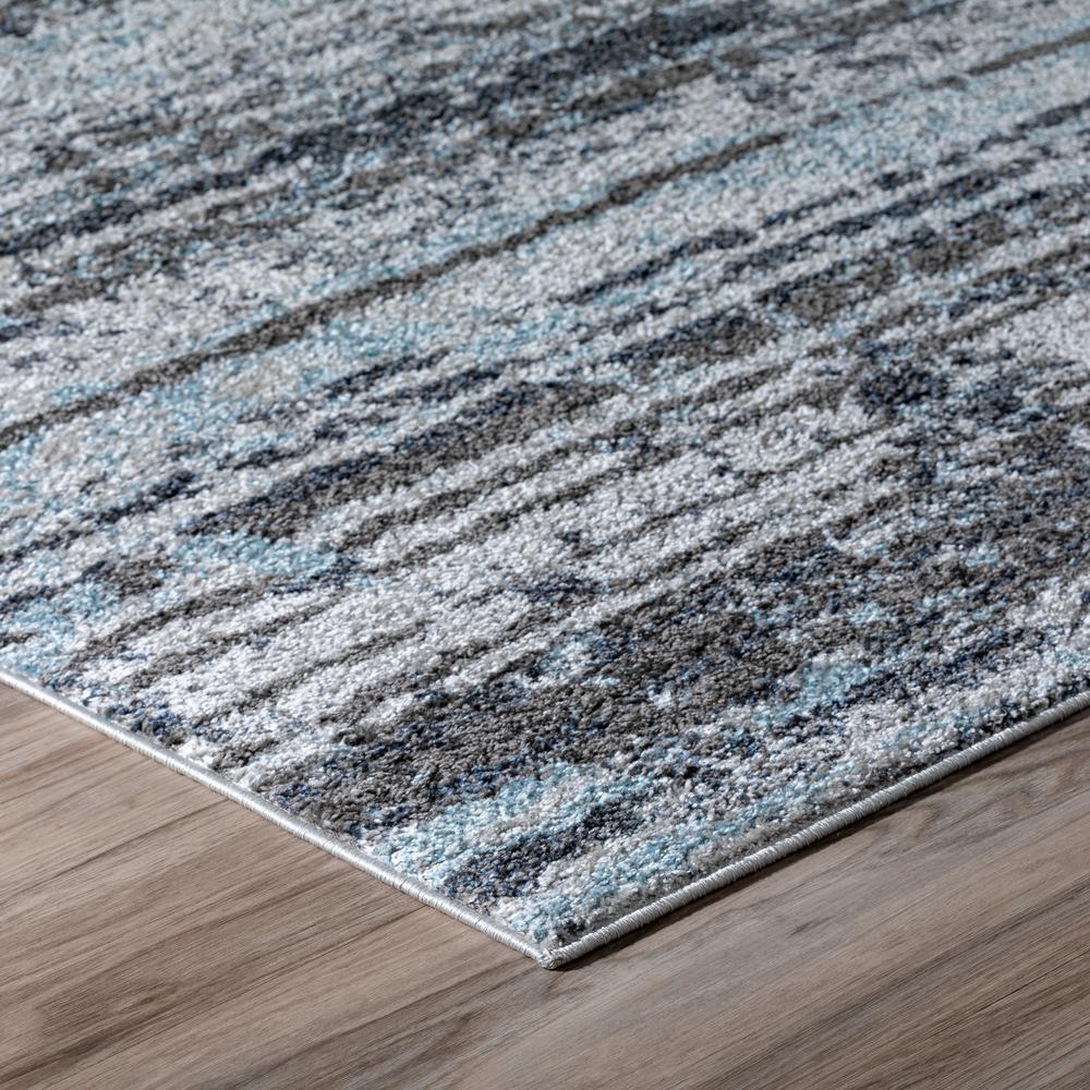 Gala GA4 Silver 4'11" x 7' Rug. Picture 4